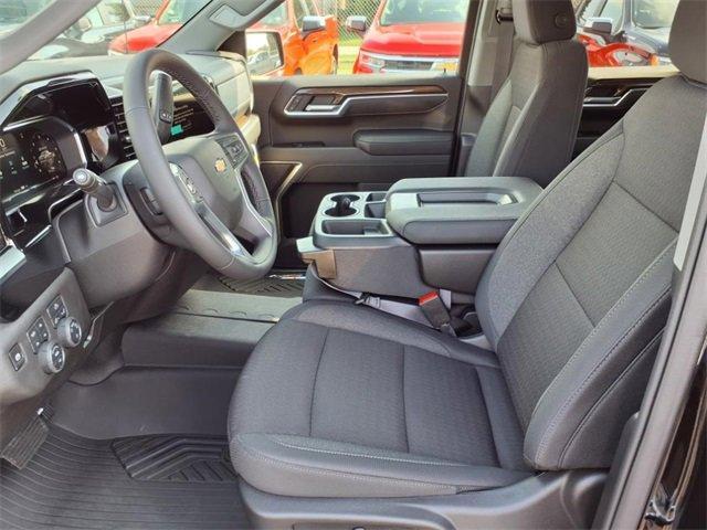 new 2026 Chevrolet Silverado 1500 car, priced at $54,235