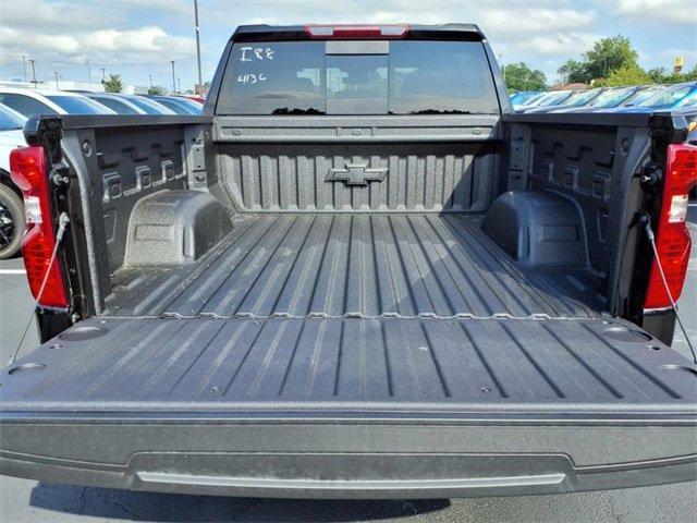 new 2026 Chevrolet Silverado 1500 car, priced at $54,235