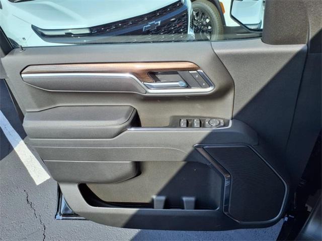 new 2026 Chevrolet Silverado 1500 car, priced at $56,735