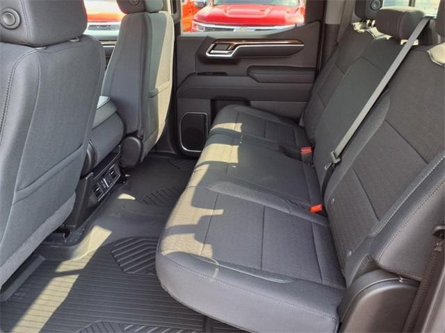 new 2026 Chevrolet Silverado 1500 car, priced at $56,735