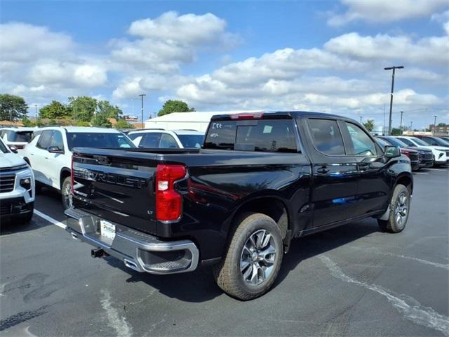new 2026 Chevrolet Silverado 1500 car, priced at $56,735