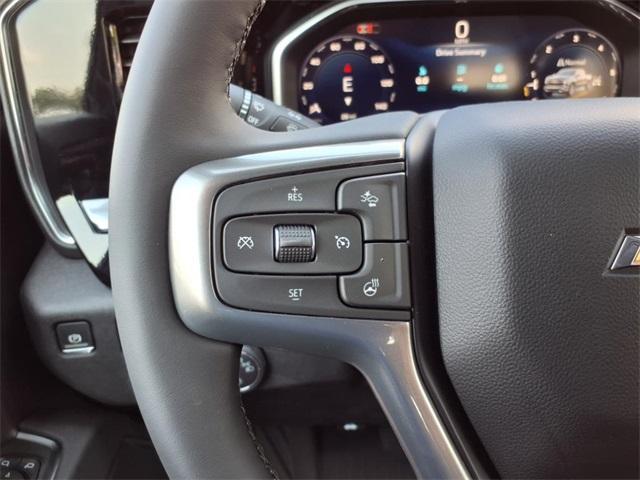 new 2026 Chevrolet Silverado 1500 car, priced at $56,735