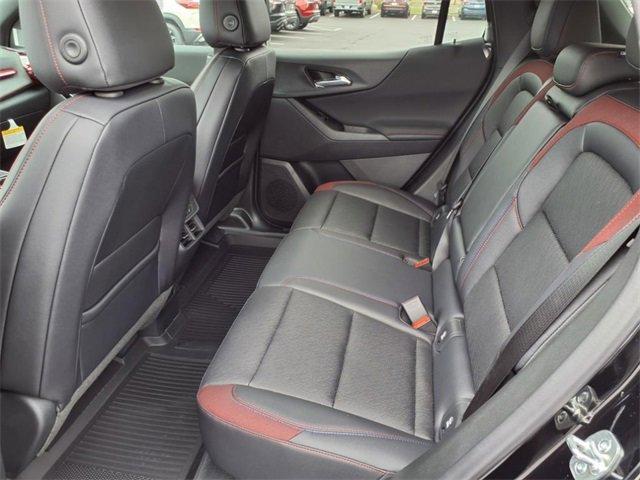 new 2026 Chevrolet Equinox car, priced at $34,144