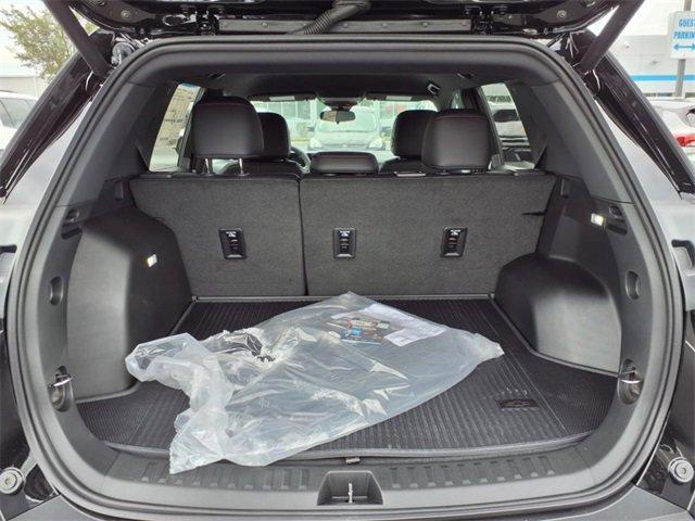 new 2026 Chevrolet Equinox car, priced at $34,144