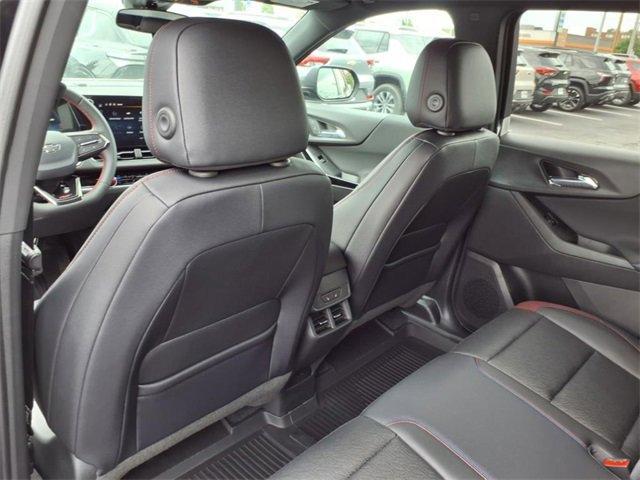 new 2026 Chevrolet Equinox car, priced at $34,144