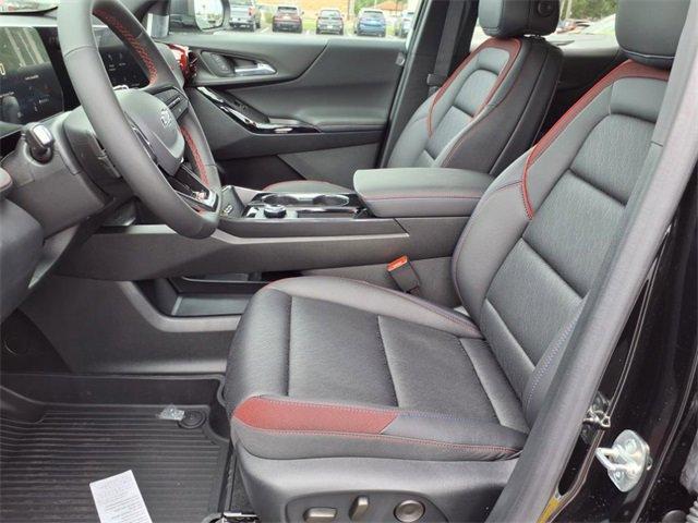new 2026 Chevrolet Equinox car, priced at $34,144