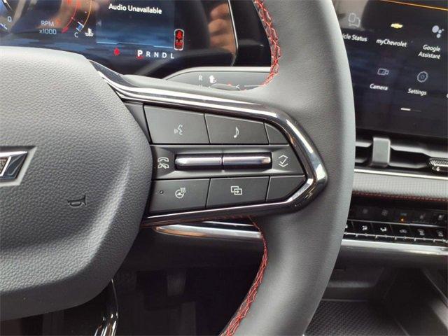 new 2026 Chevrolet Equinox car, priced at $34,144