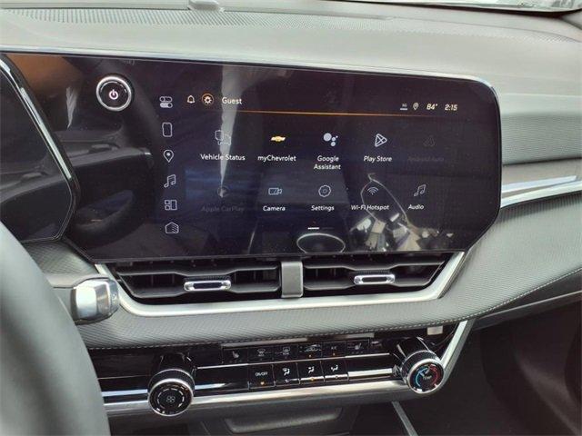 new 2026 Chevrolet Equinox car, priced at $30,714