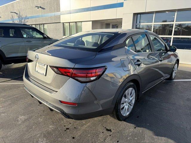 used 2023 Nissan Sentra car, priced at $18,193