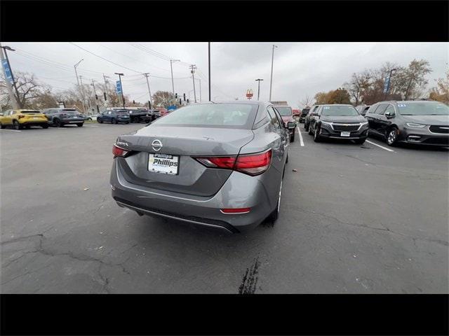 used 2023 Nissan Sentra car, priced at $16,911