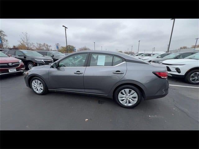 used 2023 Nissan Sentra car, priced at $16,911