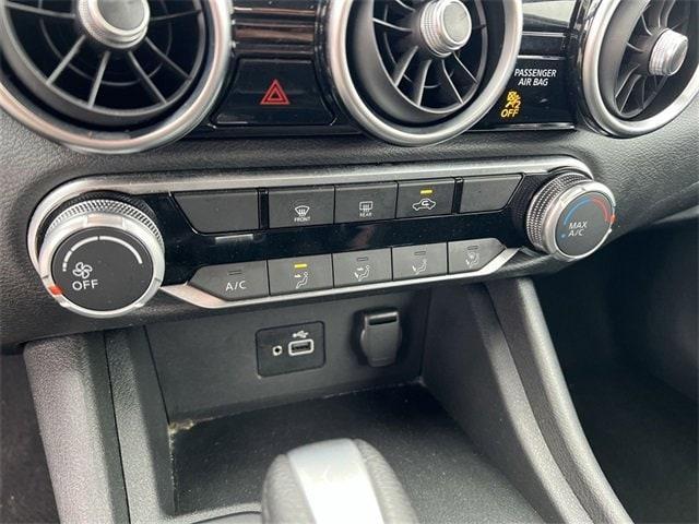 used 2023 Nissan Sentra car, priced at $16,911