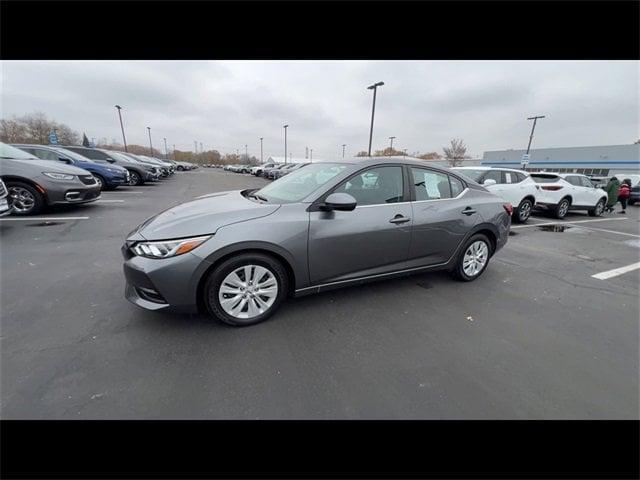 used 2023 Nissan Sentra car, priced at $16,911