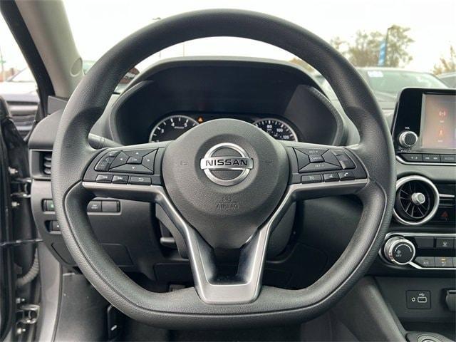 used 2023 Nissan Sentra car, priced at $16,911