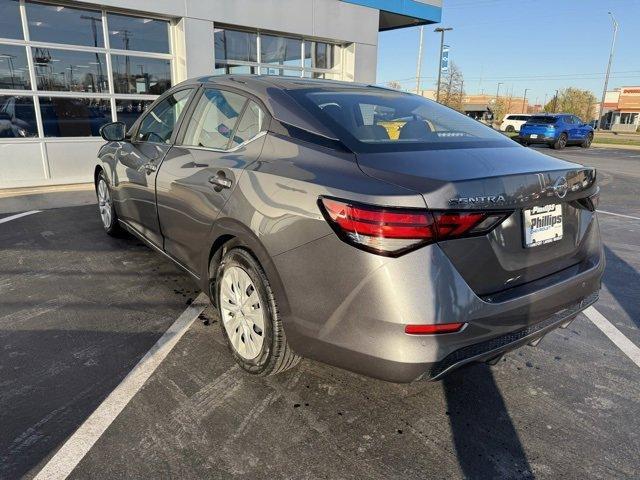 used 2023 Nissan Sentra car, priced at $18,193