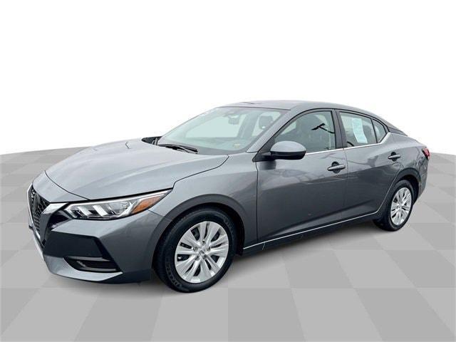 used 2023 Nissan Sentra car, priced at $16,911
