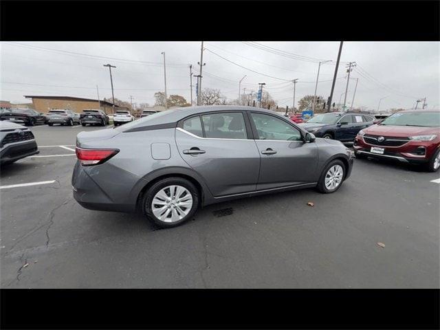 used 2023 Nissan Sentra car, priced at $16,911