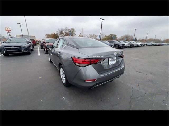 used 2023 Nissan Sentra car, priced at $16,911