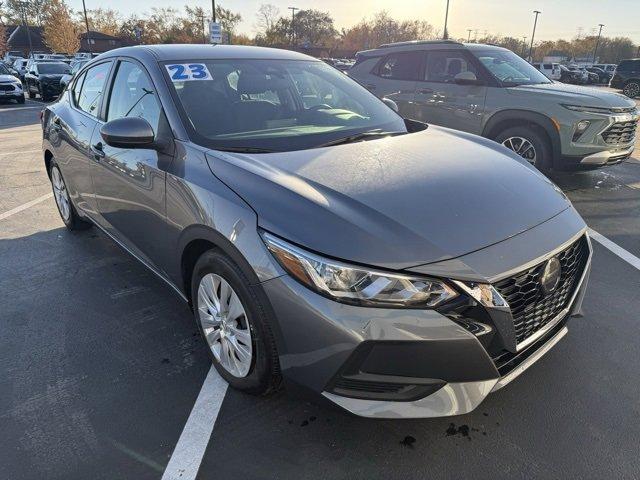 used 2023 Nissan Sentra car, priced at $18,193