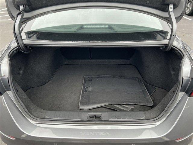 used 2023 Nissan Sentra car, priced at $16,911