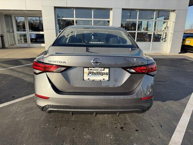 used 2023 Nissan Sentra car, priced at $18,193