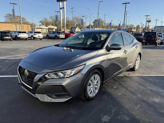 used 2023 Nissan Sentra car, priced at $18,193