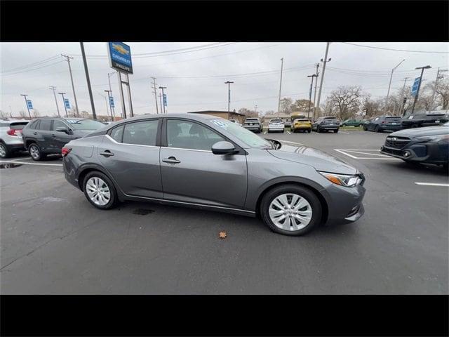 used 2023 Nissan Sentra car, priced at $16,911