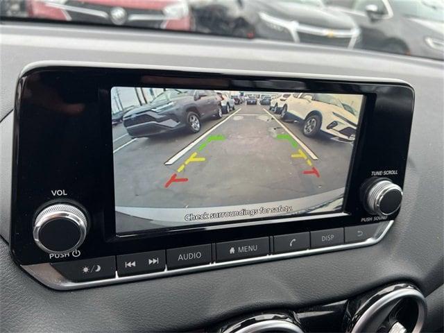 used 2023 Nissan Sentra car, priced at $16,911