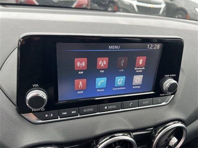 used 2023 Nissan Sentra car, priced at $16,911