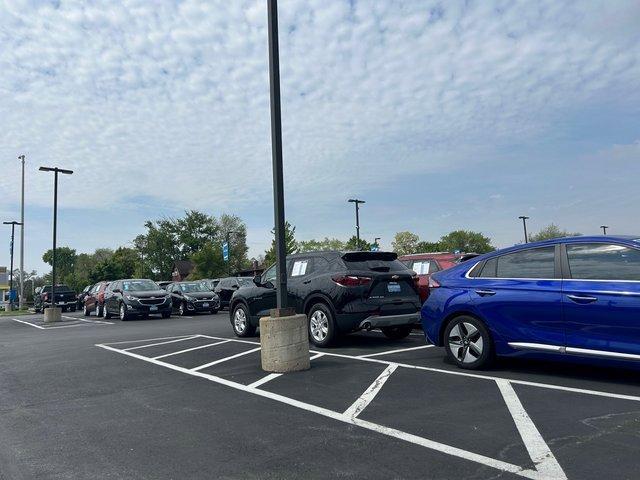 used 2022 Chevrolet Equinox car, priced at $26,994