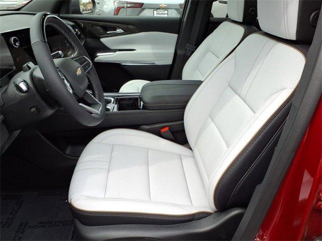 new 2025 Chevrolet Traverse car, priced at $58,190