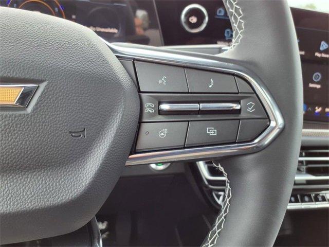 new 2025 Chevrolet Traverse car, priced at $58,190