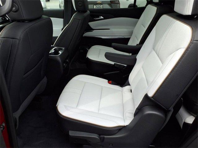 new 2025 Chevrolet Traverse car, priced at $58,190