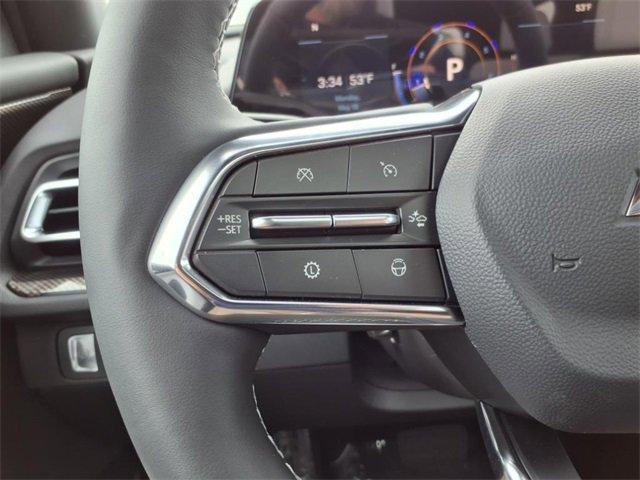 new 2025 Chevrolet Traverse car, priced at $58,190