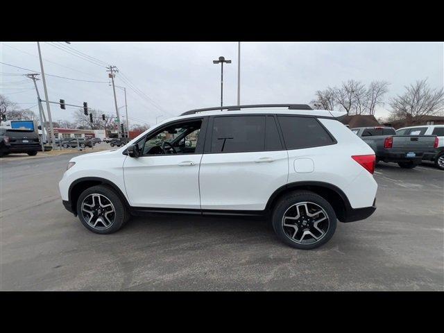 used 2022 Honda Passport car, priced at $32,191