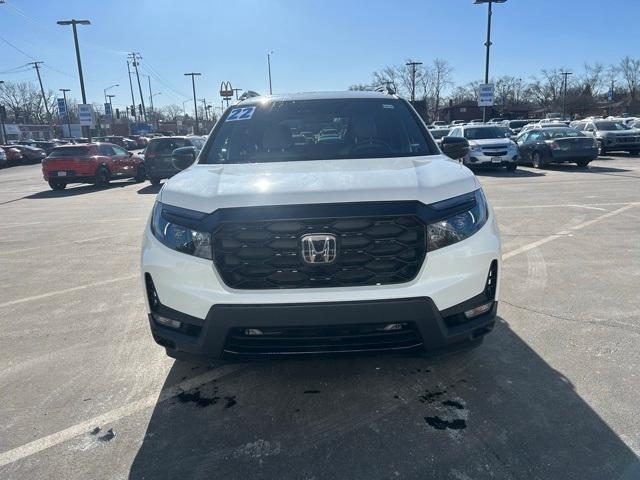 used 2022 Honda Passport car, priced at $33,335