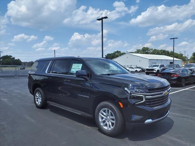 new 2024 Chevrolet Suburban car, priced at $70,799