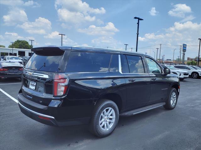 new 2024 Chevrolet Suburban car, priced at $70,799