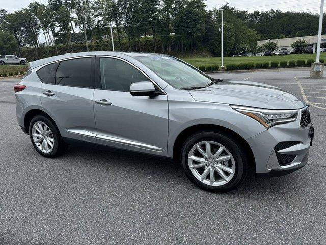 used 2021 Acura RDX car, priced at $31,425