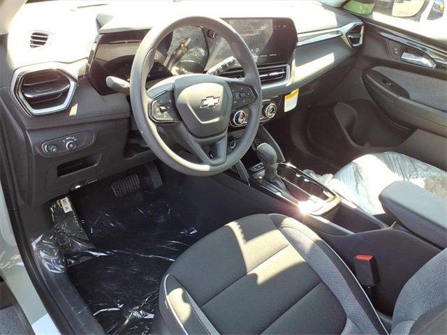 new 2026 Chevrolet TrailBlazer car, priced at $25,918
