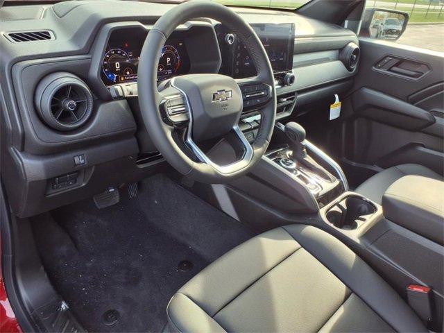 new 2025 Chevrolet Colorado car, priced at $43,341