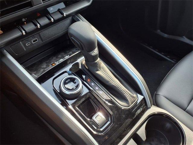 new 2025 Chevrolet Colorado car, priced at $43,341