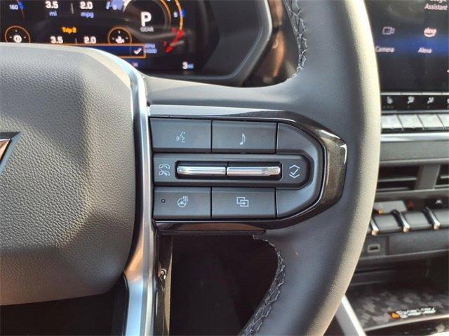 new 2025 Chevrolet Colorado car, priced at $43,341
