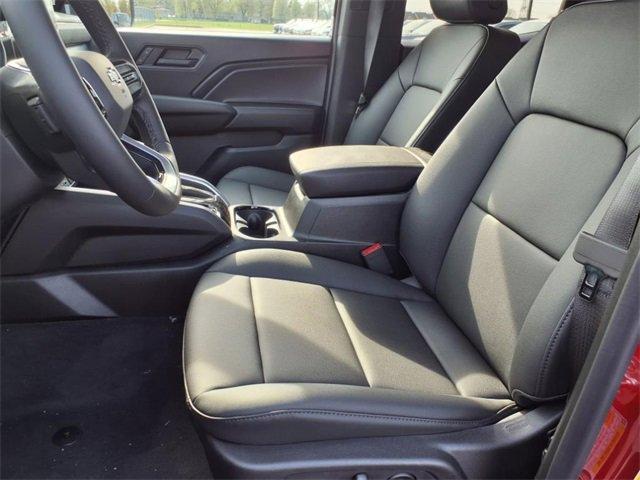 new 2025 Chevrolet Colorado car, priced at $43,341