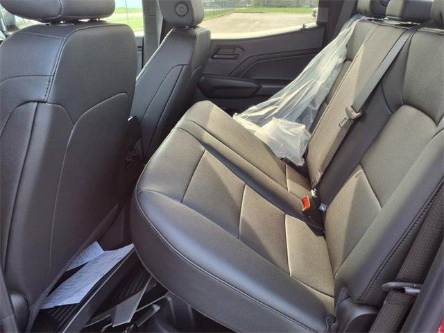 new 2025 Chevrolet Colorado car, priced at $43,341