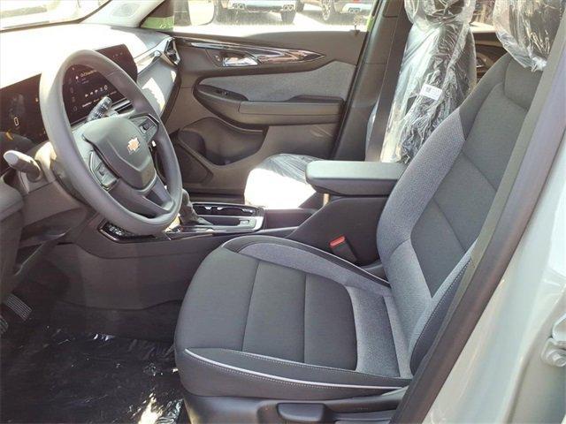 new 2026 Chevrolet TrailBlazer car, priced at $24,970