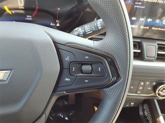 new 2026 Chevrolet TrailBlazer car, priced at $24,970