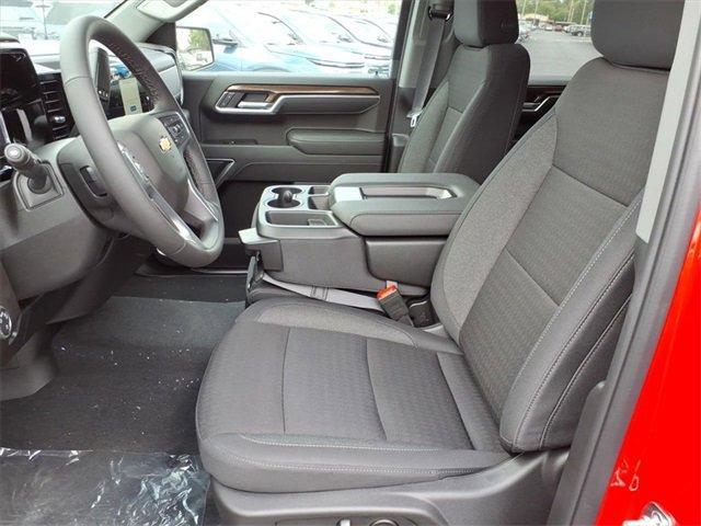 new 2025 Chevrolet Silverado 1500 car, priced at $51,696