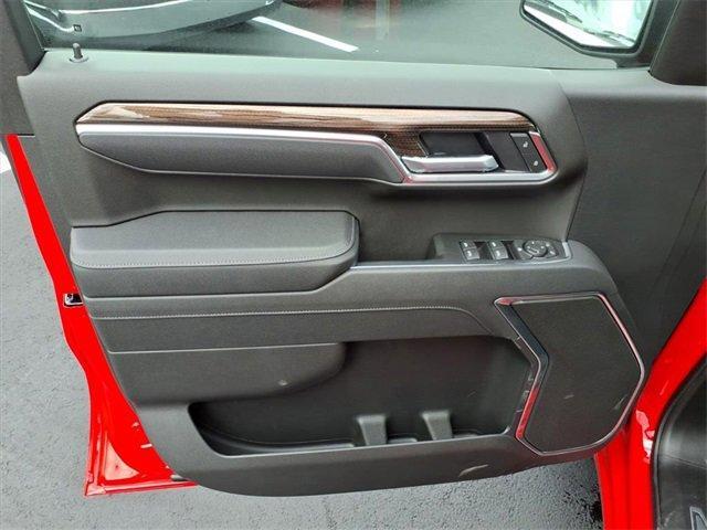 new 2025 Chevrolet Silverado 1500 car, priced at $51,696