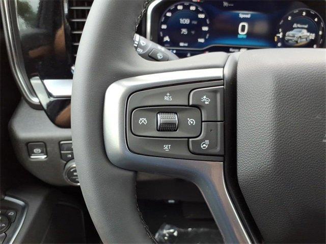 new 2025 Chevrolet Silverado 1500 car, priced at $51,696